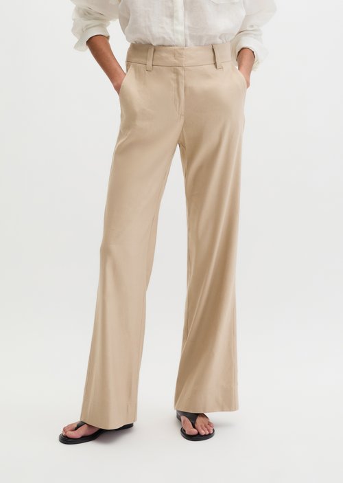 Chino flared — Sandpaper