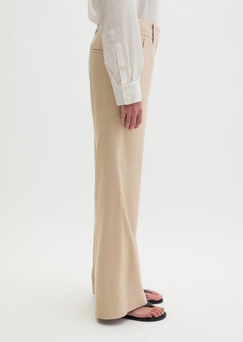 Chino flared — Sandpaper