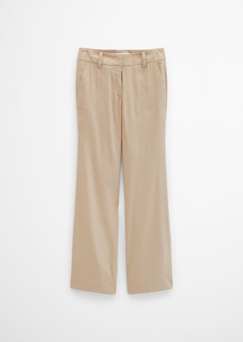 Chino flared — Sandpaper