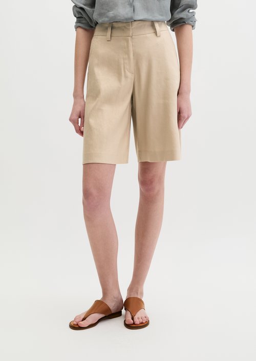 Chino shorts flared — Sandpaper