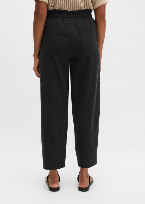 Joggpants wide — Black