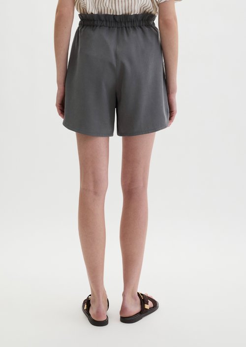Relaxed shorts — Oxide Grey