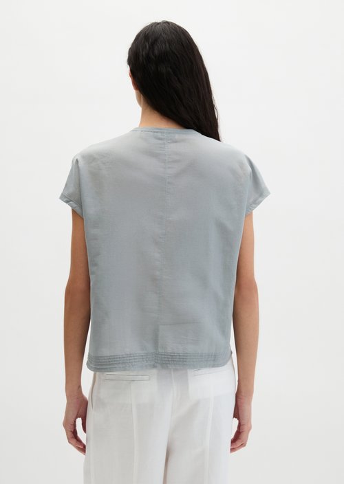 T-shirt regular — Oxide Grey