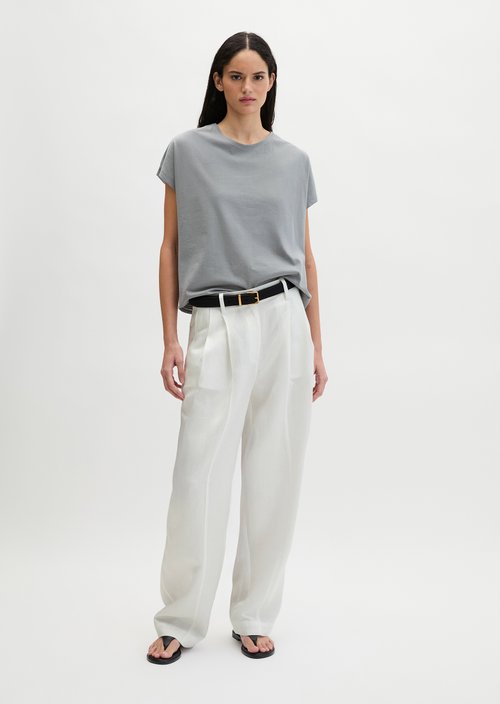 T-shirt regular — Oxide Grey