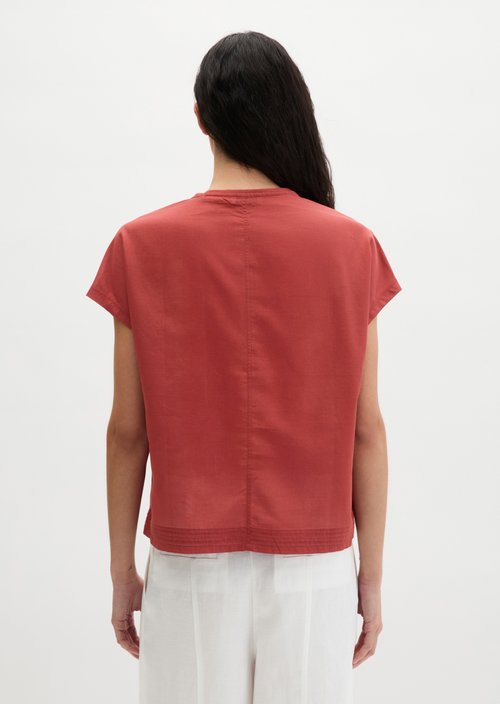T-shirt regular — Tall Poppy