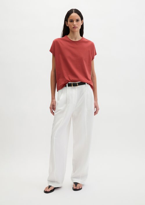 T-shirt regular — Tall Poppy