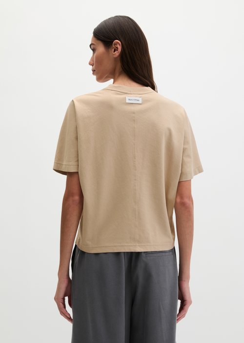 T-shirt loose — Sandpaper