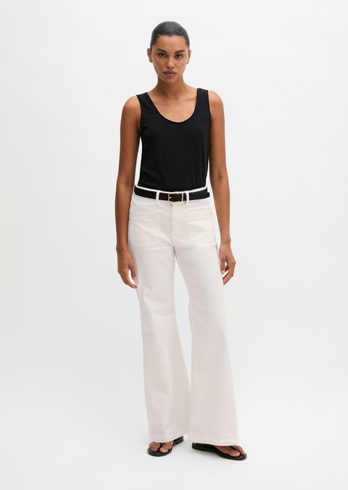 Top regular — Black