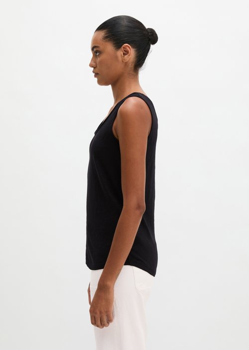 Top regular — Black