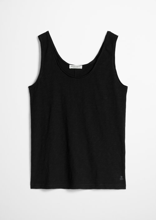 Top regular — Black