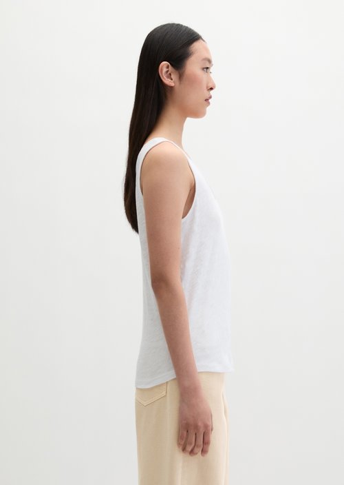 Top regular — White