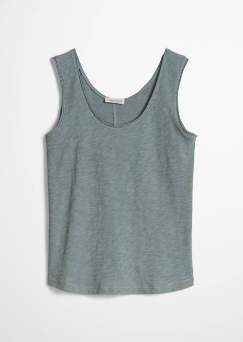 Top regular Quiet Sea en vista aislada sin modelo