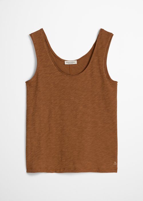 Top regular — Burnt Brown