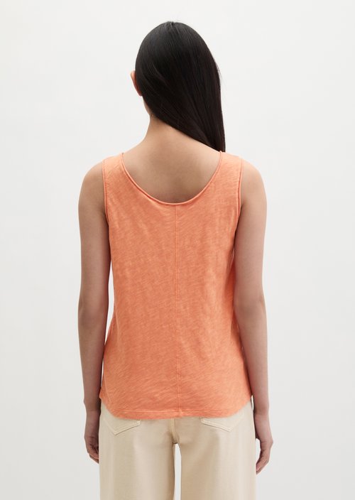 Top regular — Warm Orange