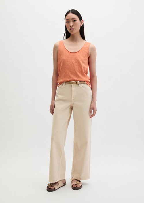 Top regular — Warm Orange