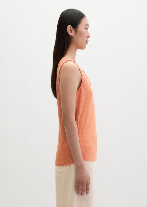Top regular — Warm Orange