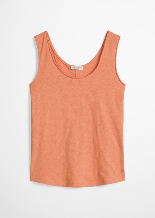 Top regular — Warm Orange