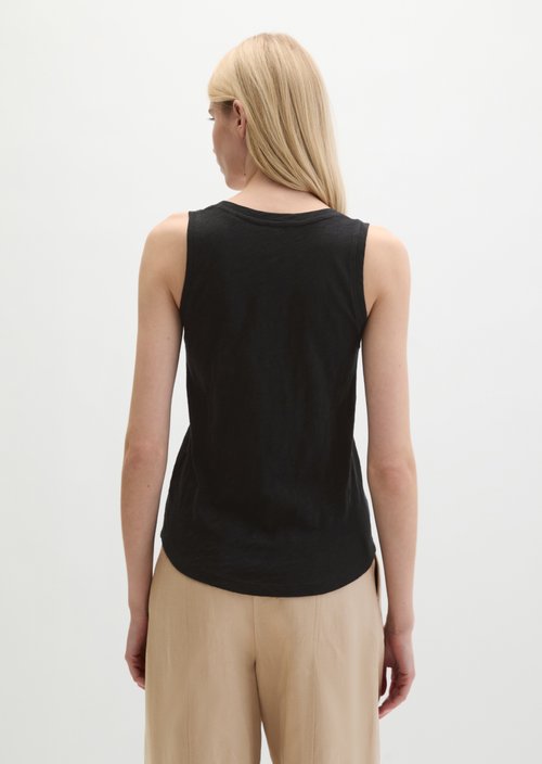 Top regular — Black