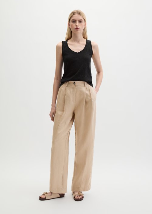Top regular — Black