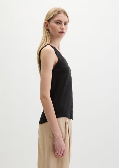 Top regular — Black