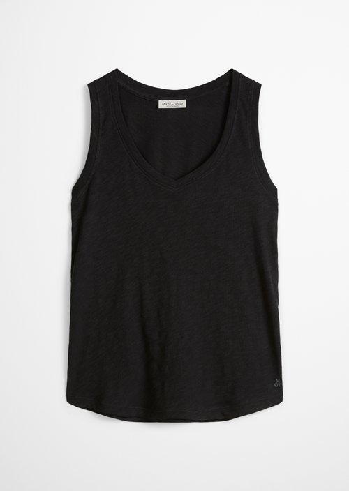 Top regular — Black