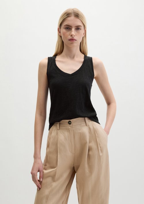 Top regular — Black