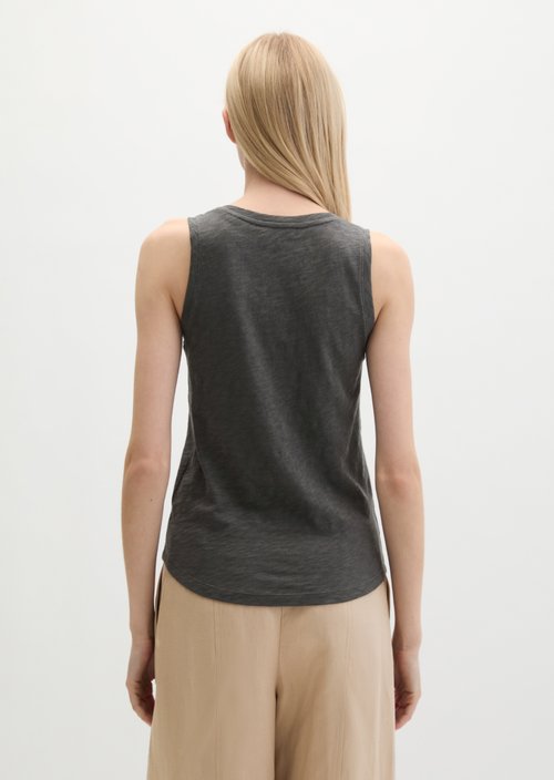Top regular — Oxide Grey