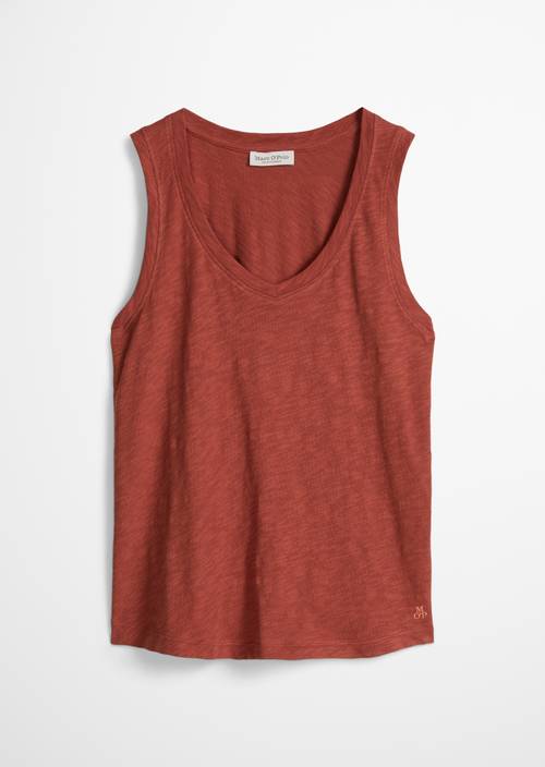 Top regular Tall Poppy in freigestellter Ansicht ohne Model