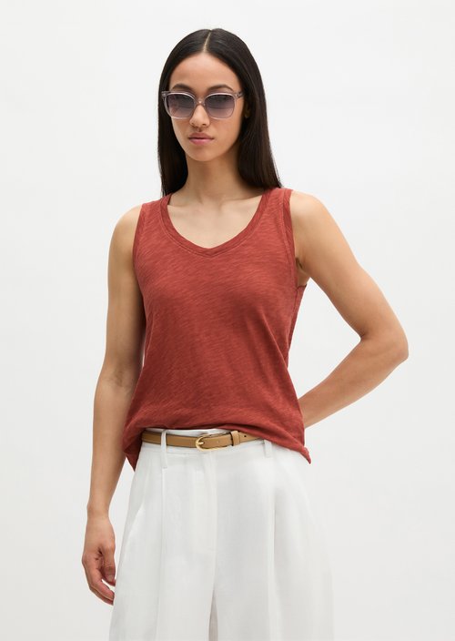 Top regular — Tall Poppy