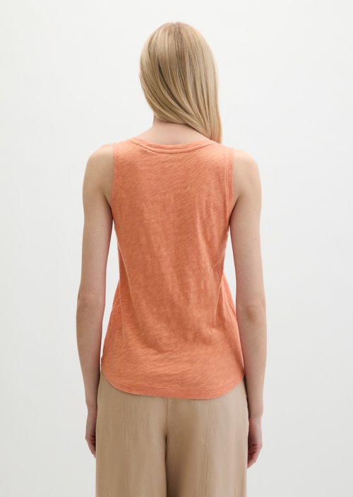 Top regular — Warm Orange
