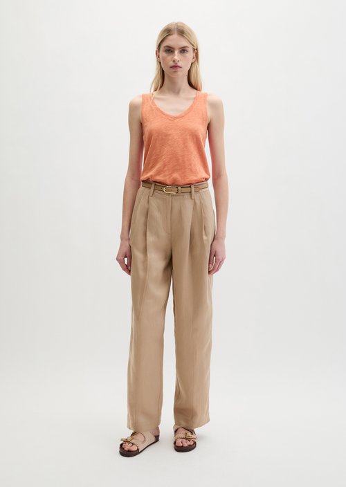 Top regular — Warm Orange