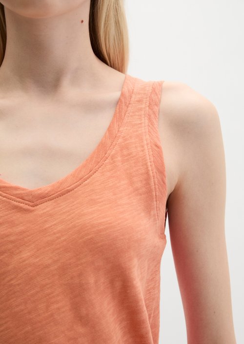 Top regular — Warm Orange