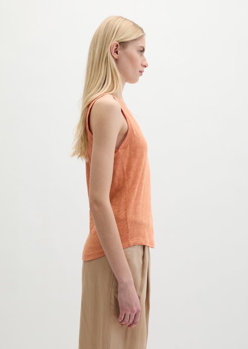 Top regular — Warm Orange