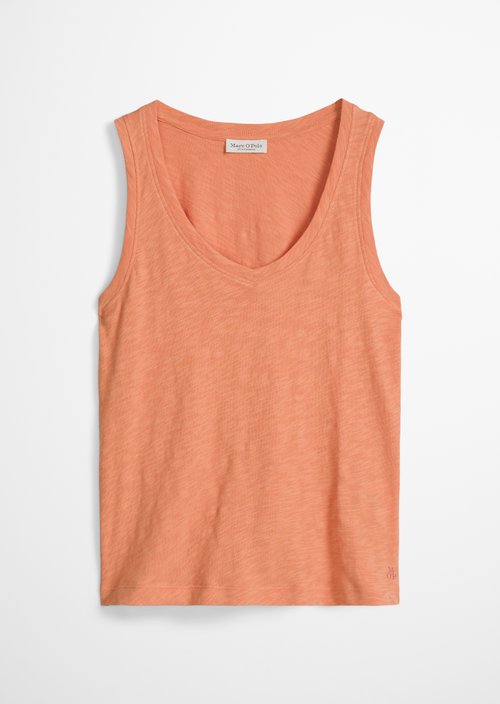 Top regular — Warm Orange