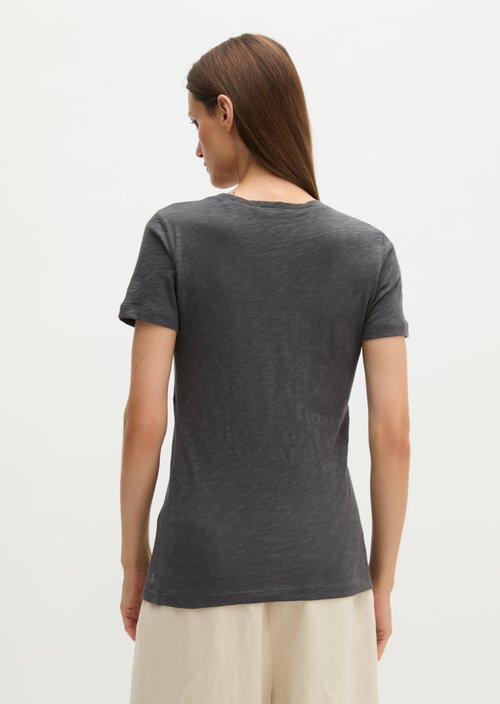 DfC T-Shirt loose — Oxide Grey