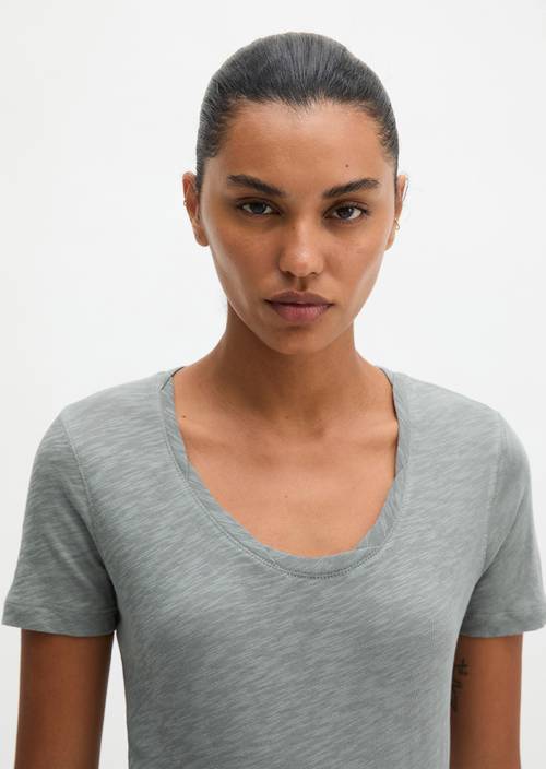 DfC T-Shirt loose Quiet Sea in Frontalansicht