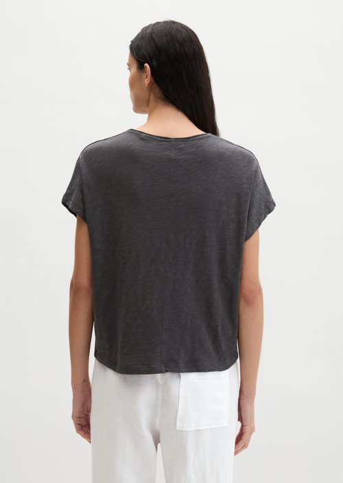 T-shirt loose — Oxide Grey