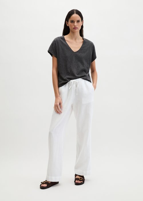 T-shirt loose — Oxide Grey