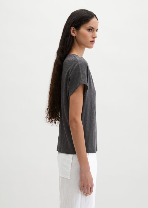 T-shirt loose — Oxide Grey