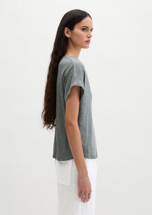 T-shirt loose — Quiet Sea