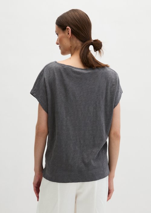 DfC T-Shirt loose — Oxide Grey