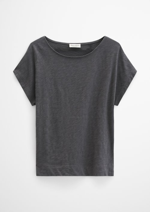 DfC T-Shirt loose — Oxide Grey