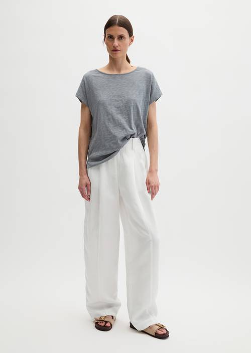 DfC T-Shirt loose Quiet Sea in Frontalansicht