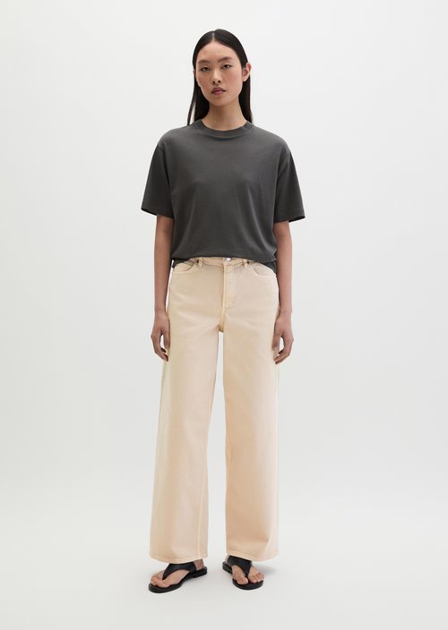 Relaxed T-shirt — Oxide Grey