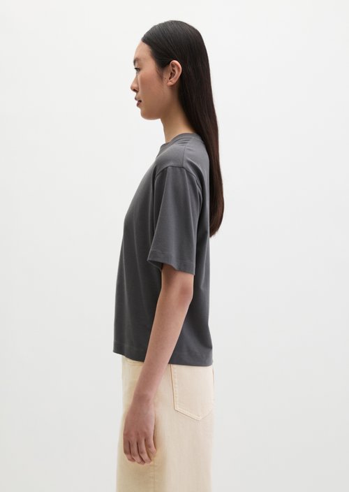 Relaxed T-shirt — Oxide Grey