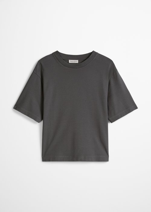Relaxed T-shirt — Oxide Grey