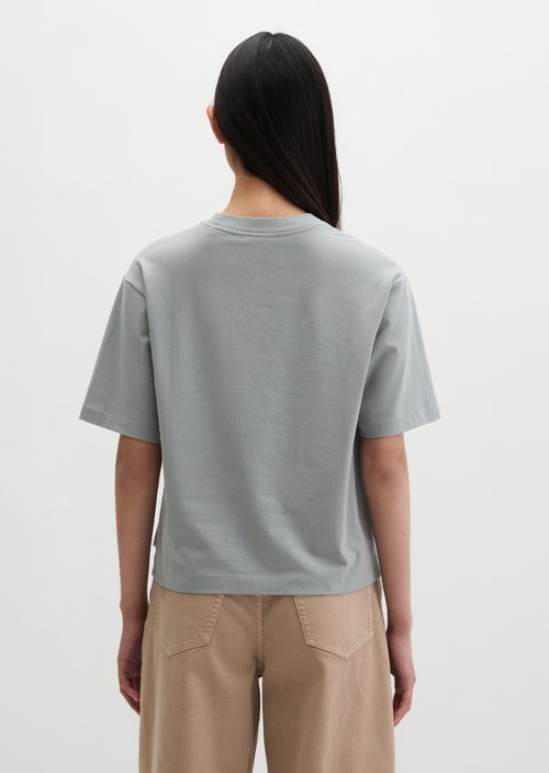 Relaxed T-shirt — Quiet Sea