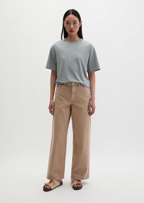 Relaxed T-shirt — Quiet Sea