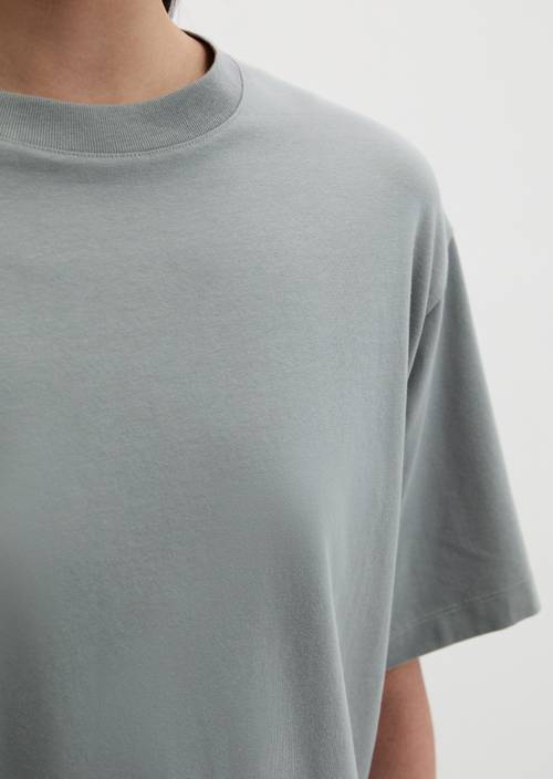 T-Shirt relaxed Quiet Sea in Detailansicht