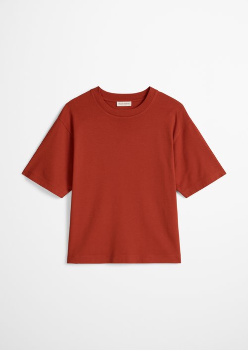 Relaxed T-shirt — Tall Poppy
